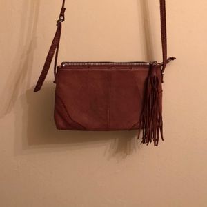 Brown HOBO crossbody